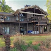 South Lake Lanier Waterfront Home