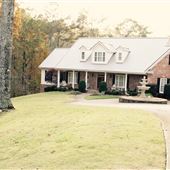 Canton house on 50 acres, w/lake