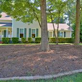 Beautiful home on the hill in Peachtree City