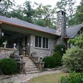 1920s Granite Home