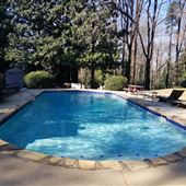 Backyard Pool (Pool & Yard Only)