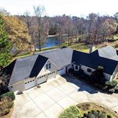 Large Home on 7 Acres with Pond