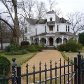 Hunter House (AKA The Gingerbread House)