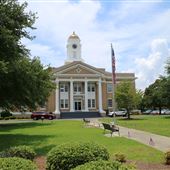 Candler County Courthouse