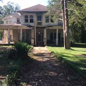The Warm Springs Property