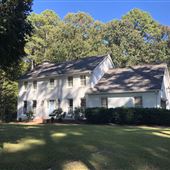White Brick Home, Spacious Front Yard