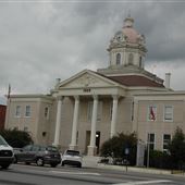 Chattooga County Courthouse & County Jail