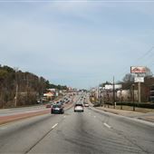 Memorial Drive corridor