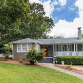 1940s Bungalow in Downtown Norcross