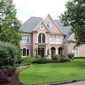 Upscale Traditional Executive Home