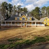 Snellville Kellogg House