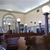 Brookwood Amtrak Station