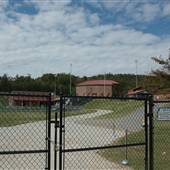 Ridgeland High School athletic fields