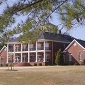 Savannah River Estate home
