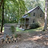 The Backwards Farmhouse