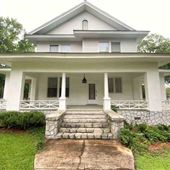Historic Home Downtown Eatonton