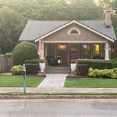 Craftsman House in Kirkwood