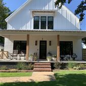 Poncey-Highland Modern Farmhouse