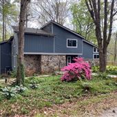 Custom Contemporary in Conyers w/ Atrium