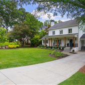 1946 Home Renovated with Jaw-Dropping Backyard