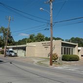 Walker County Annex I - Commissioners