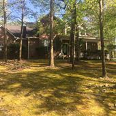 Lithonia split level on 3 acres