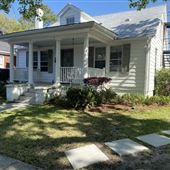 Historic Ardsley Park Cottage Home in Savannah, GA