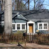 Pomfret House