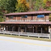 Rabun Grocery with Dock