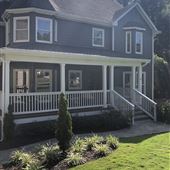 On-Trend, ready for her film debut in Decatur home