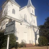 Olde Whitesville Church