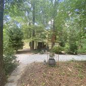Eclectic home on 17 acres