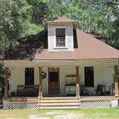 Parrott's Strickland/Sears Home