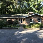 Rick’s Log Cabin