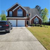 Carriage Lake subdivision, Stockbridge