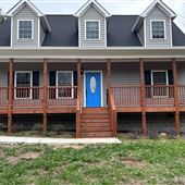 New Home on 5 Acres