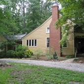 1800's Farmhouse in Woods