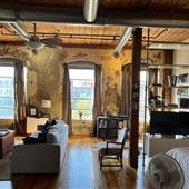 Downtown Industrial Loft