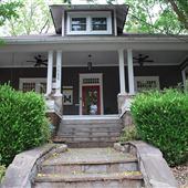 Stunning, renovated, period Inman Park Craftsman