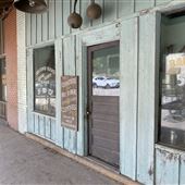 Main Street in Grantville Georgia