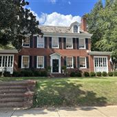 1923 Georgian in downtown Newnan