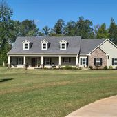 Madison homes with acreage