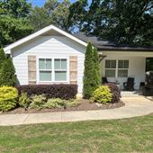 Sweet '45 Cottage with Large New Addition and Exquisite Backyard