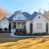 Artful, Worldly, Spacious Modern Craftsman in Oxford Forest
