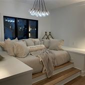Modern white beauty in Woodstock