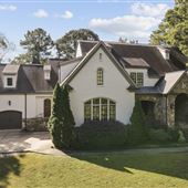 Buckhead Hilltop Estate