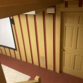 Taylor Residence - Unique Retro Basement