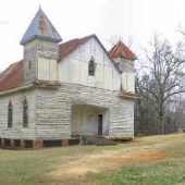 Antioch Baptist Church