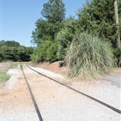 Great Walton Railroad / Train Tracks