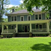 The Magnolia House